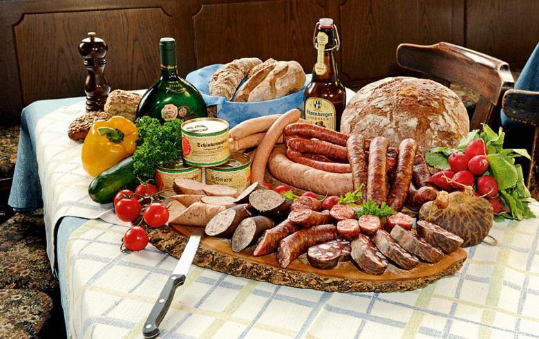 Gasthof Weisses Lamm نورنبيرغ المظهر الخارجي الصورة
